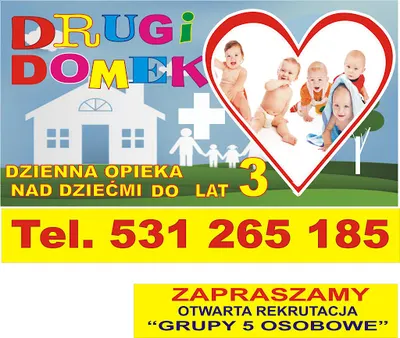 "Drugi Domek Aneta Zdanowicz"